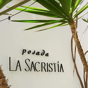 La Sacristía Pensión Tarifa