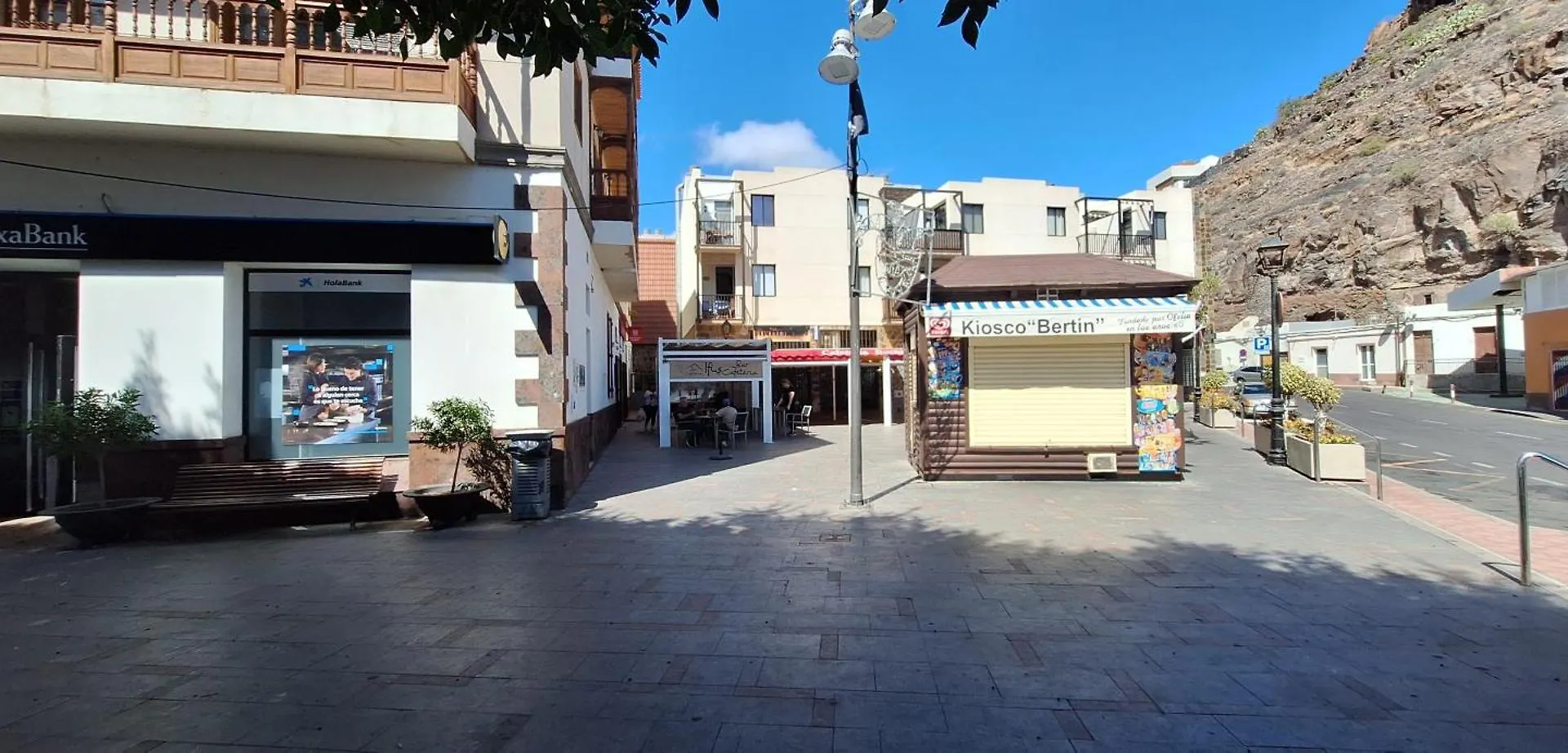 Apartment Pejeverde Playa de Santiago